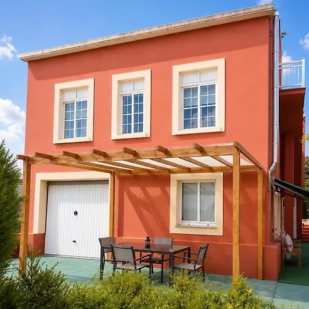 Сasa de vacaciones Airtegal Casa Elvira Cedeira