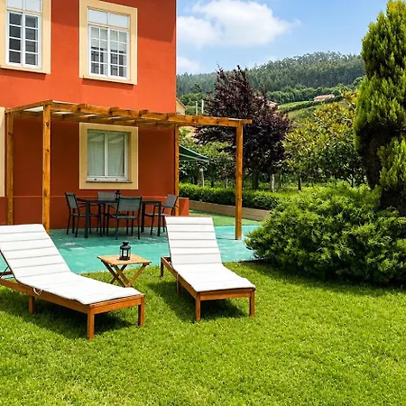 Сasa de vacaciones Airtegal Casa Elvira