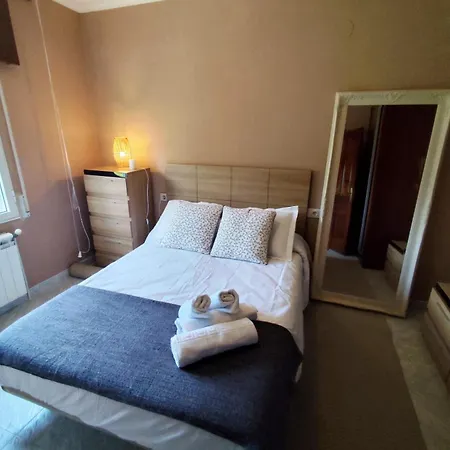 Сasa de vacaciones Airtegal Casa Elvira *