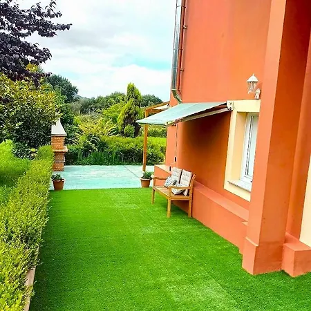 Сasa de vacaciones Airtegal Casa Elvira Cedeira